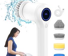 Brand new Smiling Shark Electric Brush,