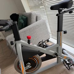 Exercise stationary bike DMASUN