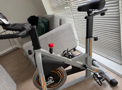 Exercise stationary bike DMASUN