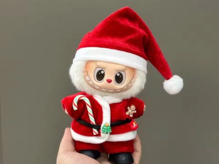 Christmas labubu