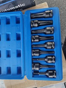impact spline bits