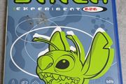Disney's Stitch Experiment 626