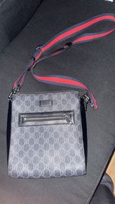 Gucci Messenger Bag