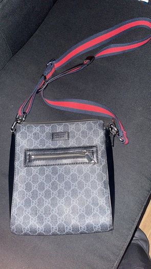 Gucci Messenger Bag