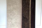 Large textured wall art