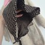18m, With Tags Zara Knit Dress with Matching Bandana Image 6