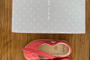 Clark's girls shoes (size 23, UK 6 1/2)