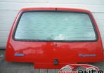 CINQECENTO SPORTING rear door -red 