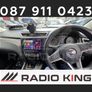 Premium Carplay Nissan Qashqai Android Auto Radio Image 4
