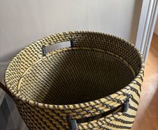 Large plant pot