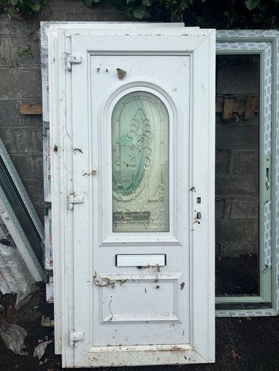 pvc doors