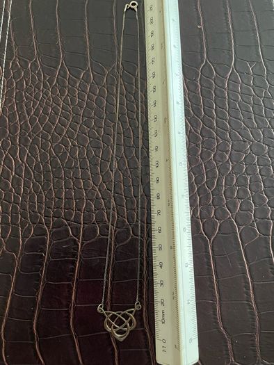 sterling silver necklace