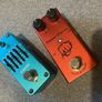 Classic Chorus and 5-band Equalizer pedals Image 2