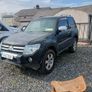 2010 mitsibushi pajero jeep Image 2