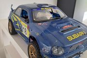 RC Subaru