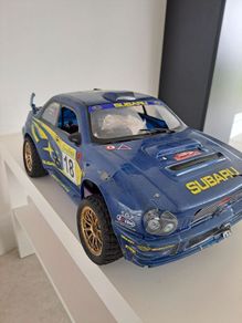 RC Subaru