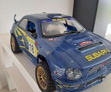 RC Subaru