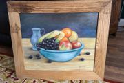 Original Oil on Canvas Still Life