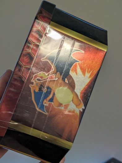Pokemon Hidden Fates Tins