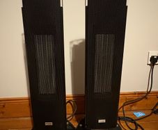 Dimplex heaters