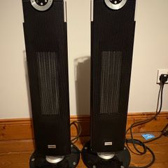 Dimplex heaters