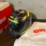 Sena 5s  Givi kids helmet   RST boots Dunlop tyres Image 8