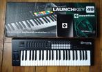 Novation Launchkey 49 Midi Controller