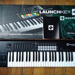 Novation Launchkey 49 Midi Controller