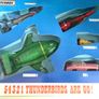 Matchbox Thunderbirds Rescue Pack 1992 Image 2