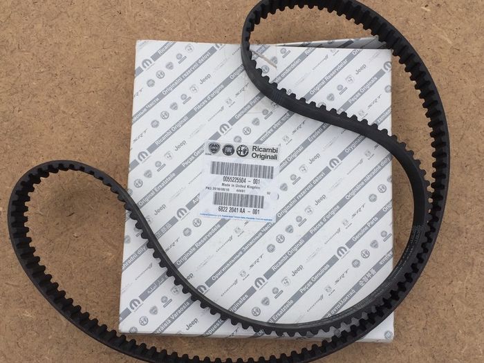 Timing Belt (Alfa Romeo 1.6TS)