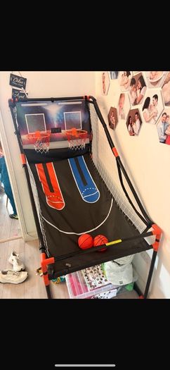 basket ball toy