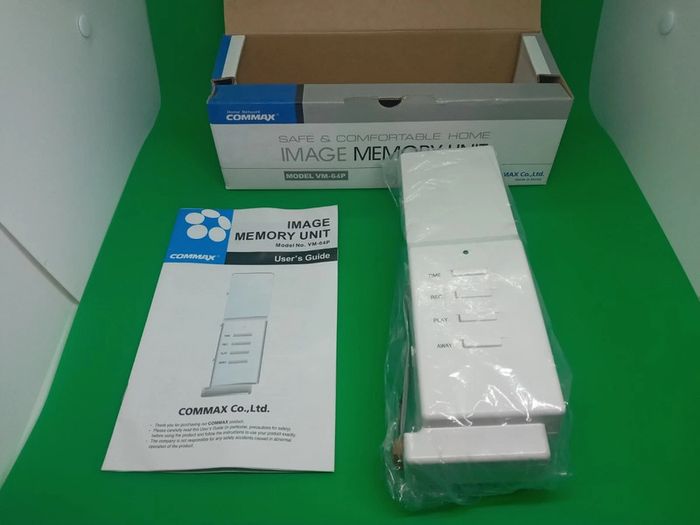 Postage - Commax - Model VM-64P Image Memory Unit