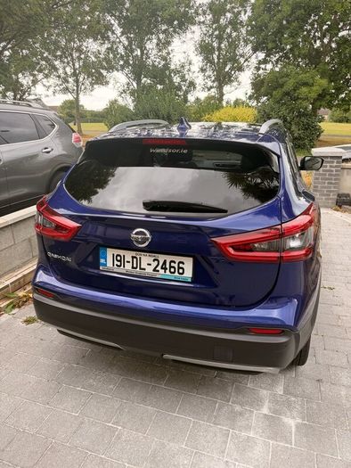 Nissan Qashqai 1.5 DCI Tekna - Panoramic Roof