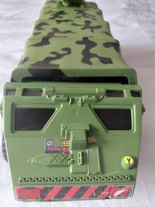 Action Force vintage ATC vehicle