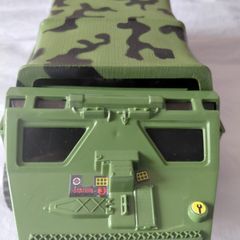 Action Force vintage ATC vehicle