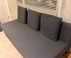Ikea 3 seater sofa bed