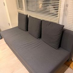 Ikea 3 seater sofa bed