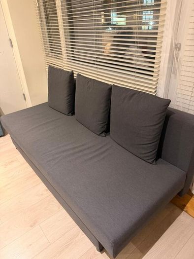 Ikea 3 seater sofa bed
