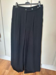 Phase Eight wide leg palazzo trousers