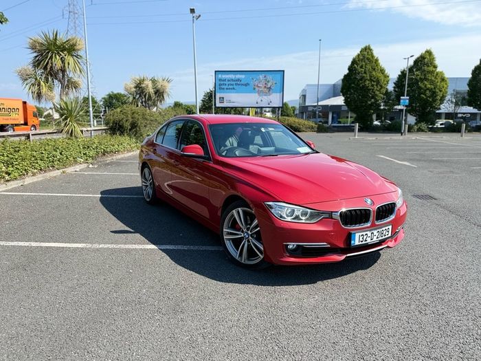 Bmw 335d Luxury