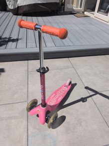 Mini micro scooter