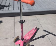 Mini micro scooter