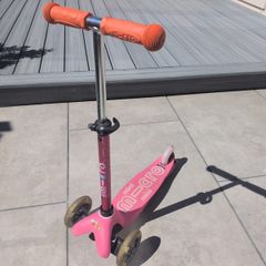 Mini micro scooter