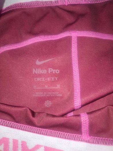 Nike pro tracksuit