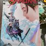 Samurai Heaven and Earth Vol 2 Complete 5 Issue Comic Book Series Dark Horse Image 6