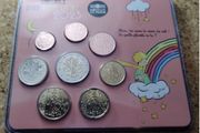 France Brilliant Uncirculated Coin Euro Coin Set 2023 - Girl Birth - Petit Prince