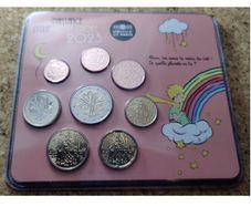 France Brilliant Uncirculated Coin Euro Coin Set 2023 - Girl Birth - Petit Prince