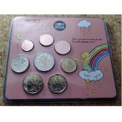 France Brilliant Uncirculated Coin Euro Coin Set 2023 - Girl Birth - Petit Prince