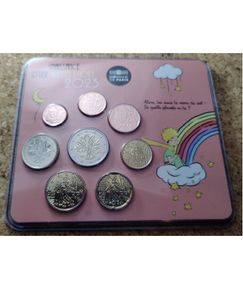 France Brilliant Uncirculated Coin Euro Coin Set 2023 - Girl Birth - Petit Prince