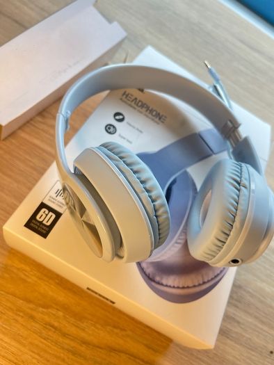 Brand New Pro Stima Headphones with Microphone
